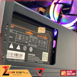 BỘ MÁY TÍNH MSI H410M/I3 10105F/8GB RAM/ 256GB SSD M2/VGA ASUS 1650 4GB/500W/TẢN KHÍ/CASE GAMING 4 49