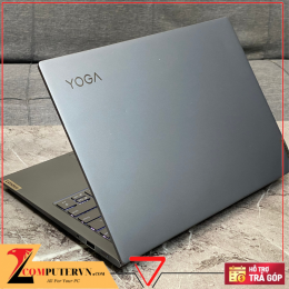 LAPTOP LENOVO YOGA SLIM 7 PRO 14ACH5 OD-82NK003HVN RYZEN 7 5800HS/RAM 16GB/512GB/ VGA MX 450 2G/ LCD 14INCH OLED 90HZ 2K 4 5