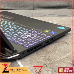 LAPTOP ACER NITRO 5 TIGER AN515 58 773Y i7 12700H/16GB/512GB/RTX3050 4GB/144Hz/Win11 4 52