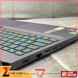 LAPTOP LENOVO IDEAPAD GAMING 3 15ARH05 RYZEN 5 4600H/16GB/SSD 512GB/GTX 1650 4G/ 15.6" FHD IPS 120HZ 4 8