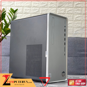 THÙNG MÁY BỘ HP I5 10400F/8GB/SSD 256GB MVME/VGA 730 2G 5 28