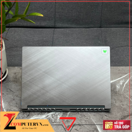LAPTOP ACER PREDATOR TRITON 300 SE i7 11375H/16GB RAM/ 512GB SSD/ RTX 3050Ti/ 14" FHD 144HZ 5 30
