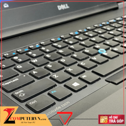 LAPTOP DELL LATITUDE E5570 I5 6440HQ/8GB/SSD 240GB/VGA R7 M370 2G/ LCD 15.6INCH HD 5 35