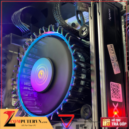 BỘ MÁY TÍNH COLORFUL B760M/I5 12400F/8GB*2 RAM/250GB SSD/VGA COLORFUL 2060 6GB/600W 80 PLUS/CASE XIGMATEK NYX AIR 2 KÈM 3 FAN RGB 5 41