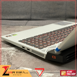 LAPTOP DELL G15 5525 RYZEN 5 6600H/16GB/SSD 512GB/RTX 3050 4G/LCD 15.6 120HZ 5 45