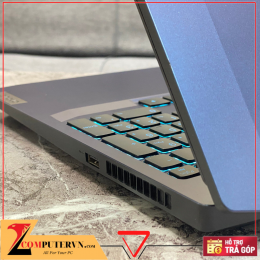 LAPTOP LENOVO IDEAPAD GAMING 3 15ARH05 RYZEN 5 4600H/16GB/SSD 512GB/GTX 1650 4G/ 15.6" FHD IPS 120HZ 5 7