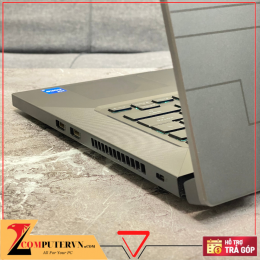 Laptop Asus TUF Dash F15 FX516PC-HN558W (i5-11300H/16GB/SSD 512GB/RTX 3050 4G/15.6" IPS 144Hz FHD) 6 13