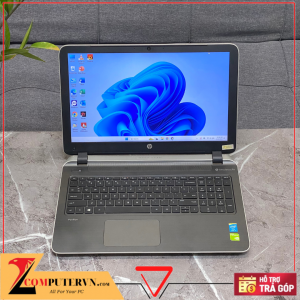 LAPTOP HP PAVILION NOTEBOOK 15-P083TX I7 4510U/8G/SSD 128GB/VGA 840M 2G/15.6" FHD 6 14