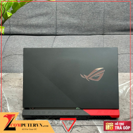 LAPTOP ASUS GAMING ROG STRIX G513QM-HQ283T R9 5900HX/16GB/512GB/VGA 3060 6GB/15.6INCH FHD 240HZ 6 17