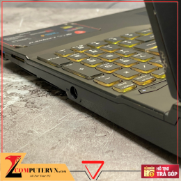 LAPTOP MSI GL65 LEOPARD I7 10750H/16GB/512GB/GTX 1650 4G/LCD 15.6INCH 144HZ FHD 6 4