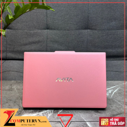 LAPTOP AVITA LIBER V NS14A8 I7 10510U/8GB/SSD 1TB/14INCH FULL HD/PINK 7 8