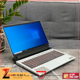 LAPTOP DELL G15 5525 RYZEN 5 6600H/16GB/SSD 512GB/RTX 3050 4G/LCD 15.6 120HZ 8 2