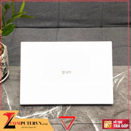 LAPTOP LG GRAM 17ZD90Q-G.AX51A5 I5 1240P/16GB/SSD 256GB/IRIS XE GRAPHICS/LCD 17INCH WQXGA (2560X1600) BH 6-2024 1 17