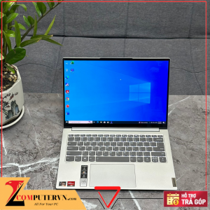 LAPTOP LENOVO YOGA SLIM 7 PRO 14ACH5 OD-82N5001YVN RYZEN 7 5800H/RAM 16GB/SSD 1TB/LCD 14INCH OLED 90HZ 2K8 1 35