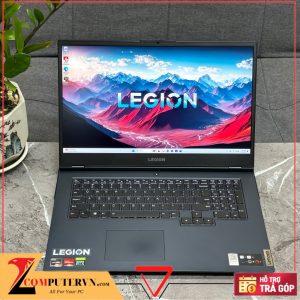 LAPTOP LENOVO 5 17ACH6H RYZEN 7 5800H/32GB/SSD 1TB/RTX 3070 8G DDR6/LCD 17.3INCH FULL HD 144HZ 1 49