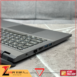 LAPTOP ACER ASPIRE 7 A715 76G 5132 I5 12450H/RAM 16GB/SSD 512GB/GTX 1650 4GB/LCD 15.6" FHD 144HZ - LIKE NEW 99% 1 60