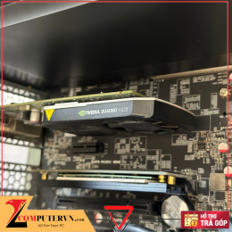 MÁY TÍNH ĐỂ BÀN SEVER LENOVO THINKSTATION P510 XEON 2680V4/ 32GB/ SSD 500GB GEN 4/ VGA QUADRO K620 2G 1 64