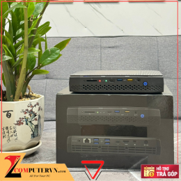 MÁY TÍNH INTEL NUC 11 PHANTOM MINI PC INTEL I7 1165G7/16GB/SSD 500GB/VGA 2060 6GDDR6/LAN+WIFI - BH 11/2024 1 69