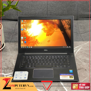 LAPTOP DELL VOSTRO 5471 I5 8250U/8GB/SSD 256GB MVME/LCD 14INCH 2 10