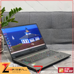 LAPTOP MSI GP75 LEOPARD 10SEK I7 10750H/16GB/256GB+ 1TB HDD/VGA 2060 6G/LCD 17.3INCH 144HZ 2 11