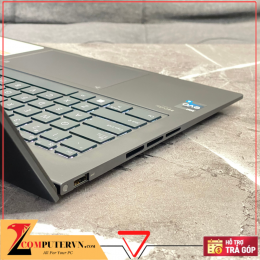 LAPTOP ASUS ZENBOOK Q410V I5 13500H/8GB/SSD 512GB/LCD 14INCH OLED 2K8 120HZ TOUCH 2 12