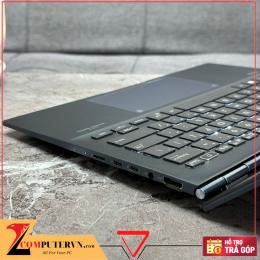 LAPTOP ASUS ZENBOOK 14 UX3402ZA-Q409ZA I5 1240P/8GB/SSD 256GB/LCD 14INCH 2K8 90HZ/WIN 11 2 27