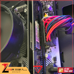 BỘ MÁY TÍNH A320M/R3 3200G/RAM 16GB/SSD 120GB + HDD 500GB/VGA GTX1050 2GB/400W/CASE JETEK X3 2 66