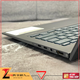 LAPTOP ASUS ZENBOOK Q410V I5 13500H/8GB/SSD 512GB/LCD 14INCH OLED 2K8 120HZ TOUCH 3 11