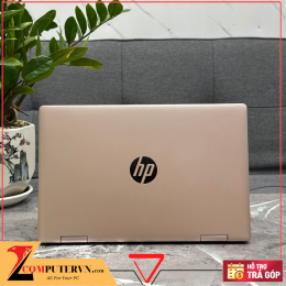 LAPTOP HP PAVILION X360 2-IN-1 14-ek0xxx i7-1255U/16GB/512GB NVMe/Iris Xe/14 FHD Touch/Win 11/Bút 3 15