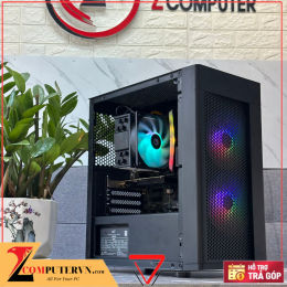 BỘ MÁY TÍNH H510M MSI/ I3 10100F/ 8GB RAM/ SSD 120GB/ VGA 1030 2GB/ NGUỒN 450W/ CASE LED GAMING 3 23