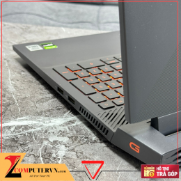 LAPTOP DELL G15 5510 I5 10500H/16GB/SSD 256GB/VGA 1650 4G/LCD 15.6INCH 120HZ 3 25