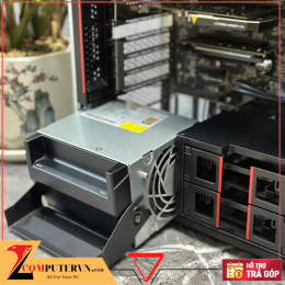 MÁY TÍNH ĐỂ BÀN SEVER LENOVO THINKSTATION P510 XEON 2680V4/ 32GB/ SSD 500GB GEN 4/ VGA QUADRO K620 2G 3 62