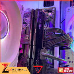 BỘ MÁY TÍNH H510M/ I3 10105F/ RAM 16GB/ SSD 250GB + HDD 500GB/ VGA GTX1650 4GB ASUS/550W/ CASE LED RGB/ TẢN KHÍ CR1000 EVO 3 63