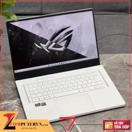 LAPTOP ASUS ZEPHYRUS G15 GA503QS-XS98Q-WH RYZEN 9 5900HS/16GB/SSD 1TB/VGA 3080 8GDDR6/LCD 15.6INCH 165HZ QHD(2560X1440) 3 68