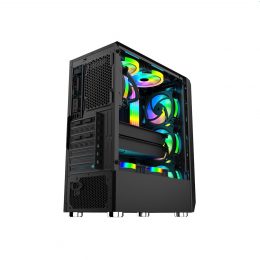 CASE JETEK GAME SQUID – A3 MID TOWER NO FAN 3483 jetek squid a3 2