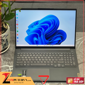LAPTOP LENOVO IDEAPAD 5 PRO 16ACH6 RYZEN 7 5800H/16GB/SSD 512GB/ GTX 1650 4G/LCD 16INCH 2K5 (2560X1600) 100% sRGB 4 41