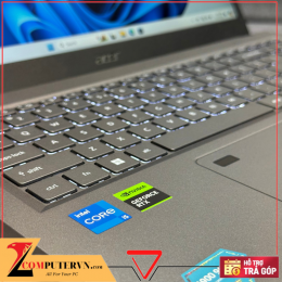 LAPTOP ACER ASPIRE 5 A515-58GM-53PZ I5 13420H/16GB/SSD 512GB/VGA 2050 4GB/LCD 15.6ICNH FHD 4 58