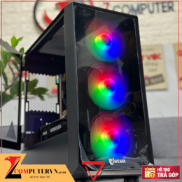 BỘ MÁY TÍNH A320M/R3 3200G/RAM 16GB/SSD 120GB + HDD 500GB/VGA GTX1050 2GB/400W/CASE JETEK X3 4 64