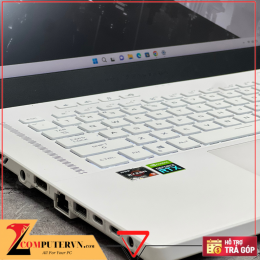 LAPTOP ASUS ZEPHYRUS G15 GA503QS-XS98Q-WH RYZEN 9 5900HS/16GB/SSD 1TB/VGA 3080 8GDDR6/LCD 15.6INCH 165HZ QHD(2560X1440) 4 67