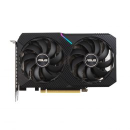 45173 asus dual geforce rtx 3050 8gb v2 gddr6