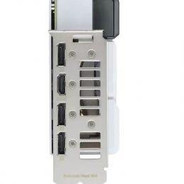 47542 vga asus dual geforce rtx 4070 super white oc edition 12gb gddr6x 9