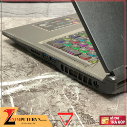 LAPTOP MSI GP75 LEOPARD 10SEK I7 10750H/16GB/256GB+ 1TB HDD/VGA 2060 6G/LCD 17.3INCH 144HZ 5 10