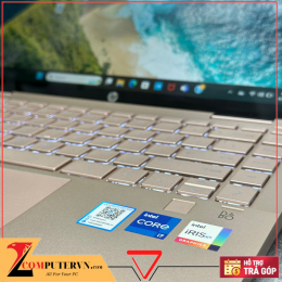 LAPTOP HP PAVILION X360 2-IN-1 14-ek0xxx i7-1255U/16GB/512GB NVMe/Iris Xe/14 FHD Touch/Win 11/Bút 5 15