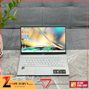 LAPTOP ACER SWIFT 3 SF314-512-52MZ I5 1240P/16GB/512GB PCIE/14.0 FHD/WIN11/BẠC 5 2