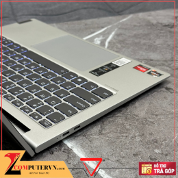 LAPTOP LENOVO YOGA SLIM 7 PRO 14ACH5 OD-82N5001YVN RYZEN 7 5800H/RAM 16GB/SSD 1TB/LCD 14INCH OLED 90HZ 2K8 5 33