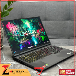 LAPTOP LENOVO LEGION 5 PRO 16ACH6H RYZEN 7 5800H /16GB/512GB/ RTX 3070 8GB /LCD 16INCH 165HZ 2K 5 36