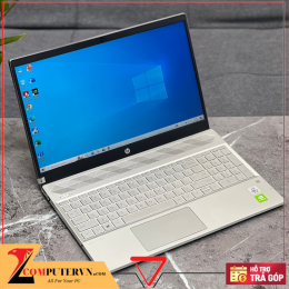 LAPTOP HP PAVILION 15-cs3xxx I5 1035G1/8GB/SSD 512GB/VGA MX 250 2G/LCD 15.6INCH FULL HD 5 40