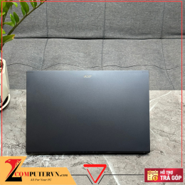 LAPTOP ACER ASPIRE 7 A715 76G 5132 I5 12450H/RAM 16GB/SSD 512GB/GTX 1650 4GB/LCD 15.6" FHD 144HZ - LIKE NEW 99% 5 56