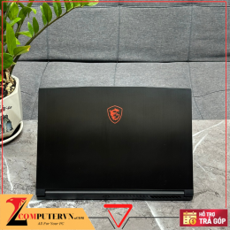 Laptop MSI Gaming GF63 Thin 11UC-1230VN i5 11400H/16GB/512GB/15.6"FHD /RTX 3050 4GB Max-Q/ 7-2024 FULL BOX 6 35