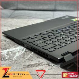 LAPTOP ASUS ROG X13 GV3011RC-LJ050W RYZEN 7 6800HS/16GB/SSD 512GB/RTX 3050 4G/LCD 13.4INCH WUXGA TOUCH 6 40